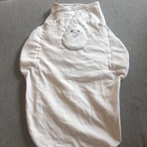 Nested Bean Zen Gently Weighted Swaddle 0-6 Months